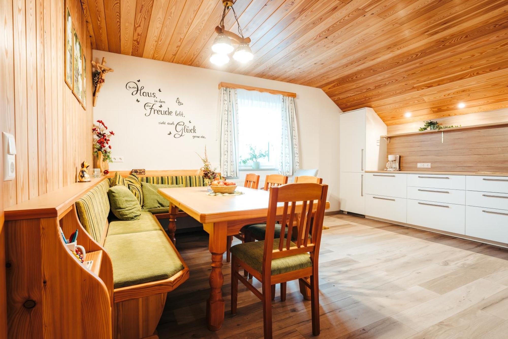 Almferienhaus Russmann Frantschach Экстерьер фото